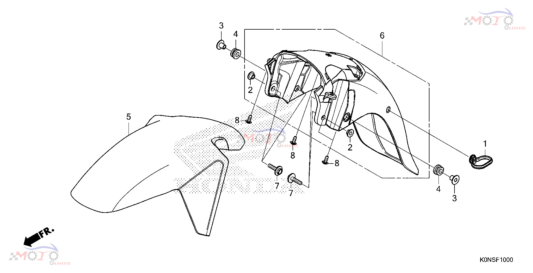 Frame Diagram